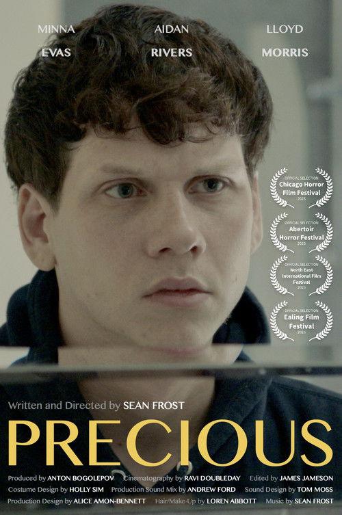 Precious 2026 official movie poster