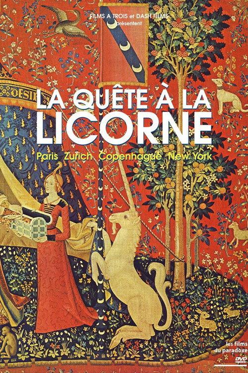 The Quest for the Unicorn 2009 official movie poster