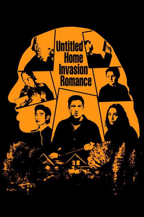 Untitled Home Invasion Romance 2026 official movie poster