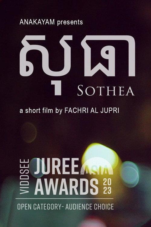 Sothea 2023 official movie poster