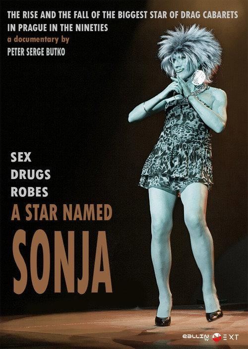 A Star Named Sonja 2014 official movie poster