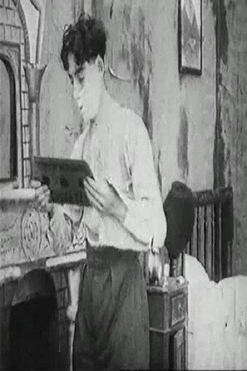 Octavio's Predicaments 1926 official movie poster