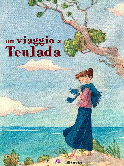 A Trip to Teulada  official movie poster