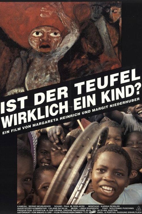 Is the Devil Really a Child? 1990 official movie poster