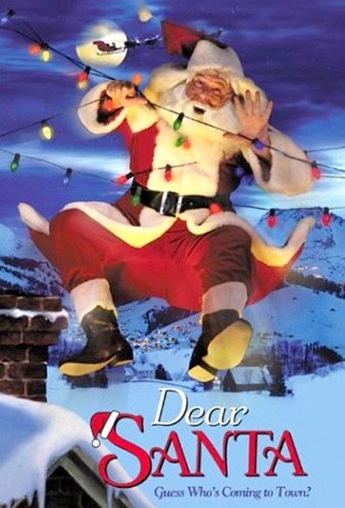 Dear Santa 1998 official movie poster