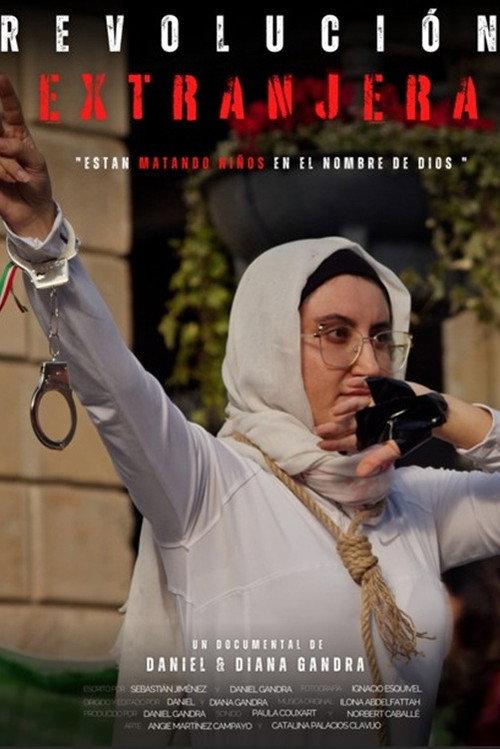 Revolution Abroad 2025 official movie poster