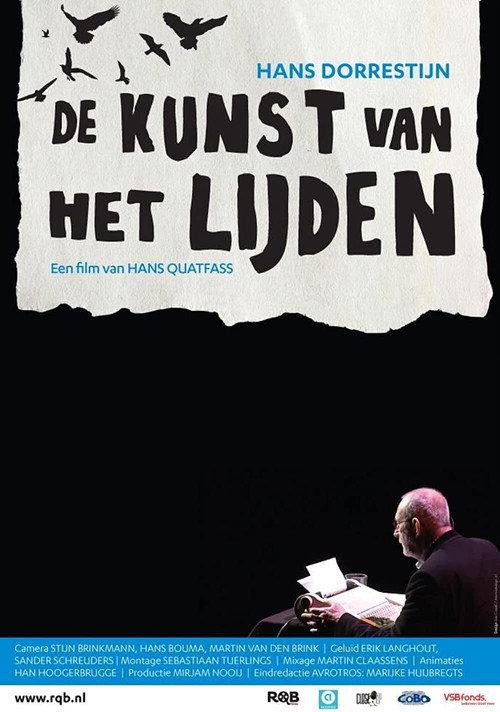 Hans Dorrestijn, De Kunst van het Lijden 2015 official movie poster