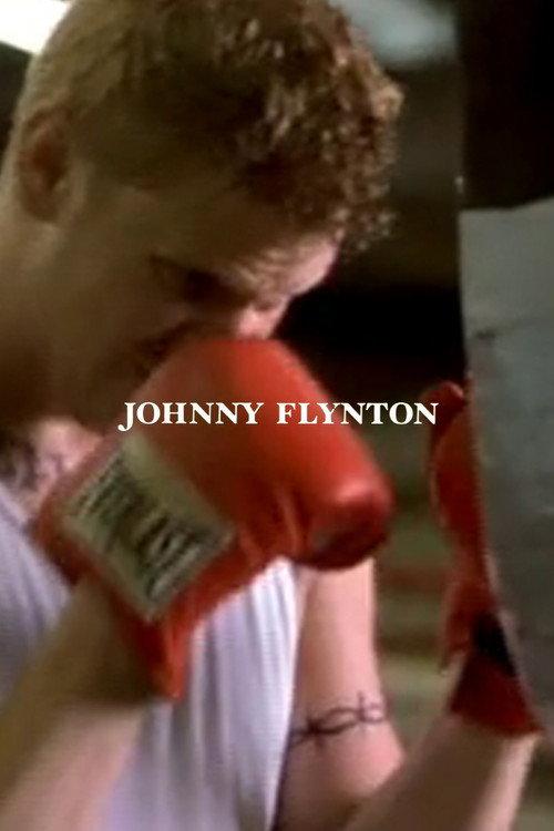 Johnny Flynton 2002 official movie poster