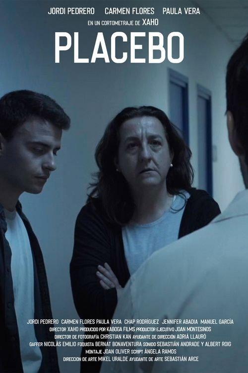 Placebo 2020 official movie poster