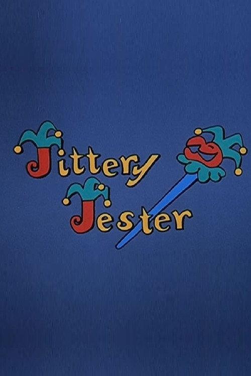 Jittery Jester 1958 official movie poster