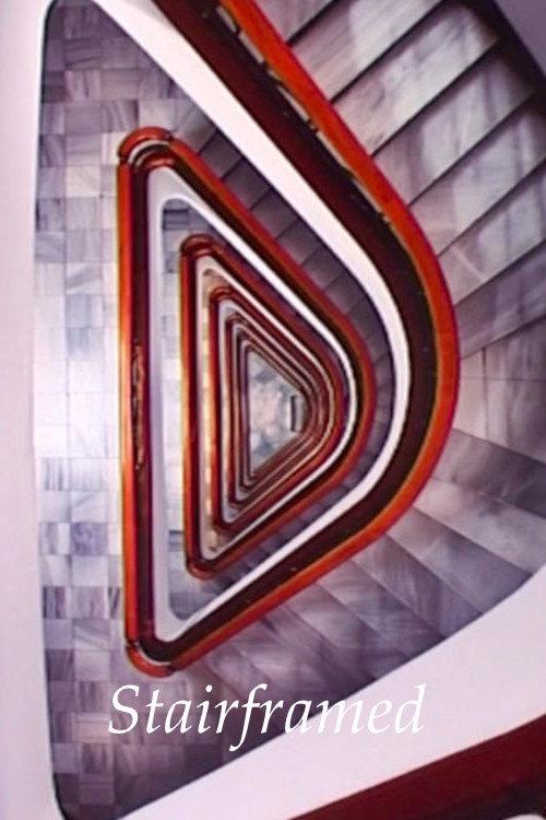 Stairframed 2018 official movie poster