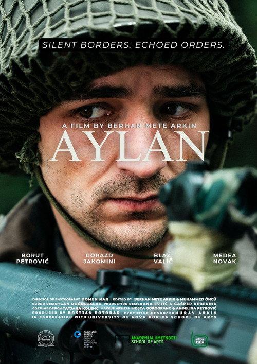 AYLAN 2025 official movie poster