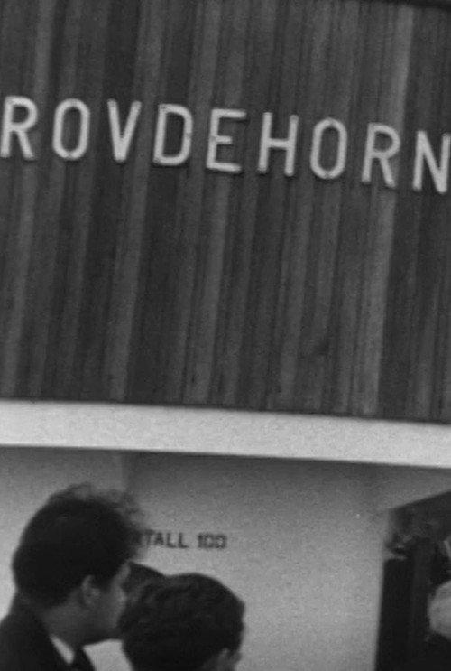 ROVDEHORN 1983 official movie poster