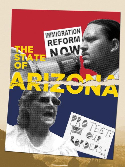 The State of Arizona 2014 official movie poster