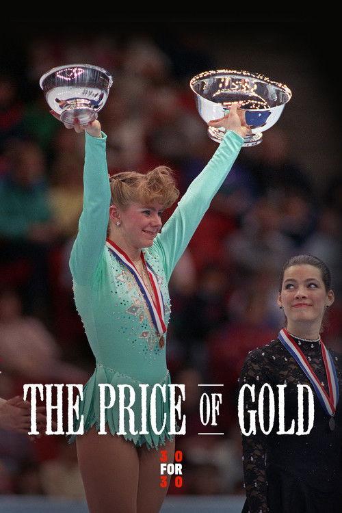 The Price of Gold 2014 official movie poster