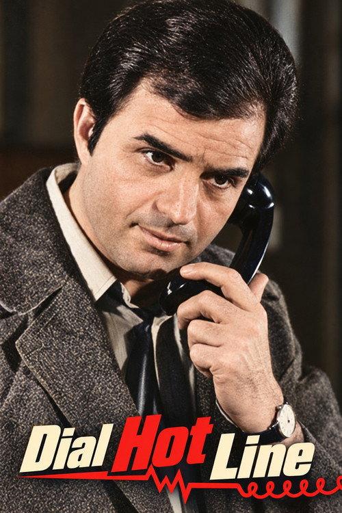 Dial Hot Line 1970 official movie poster