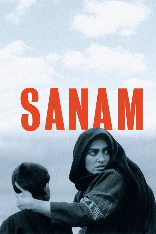 Sanam 2001 official movie poster
