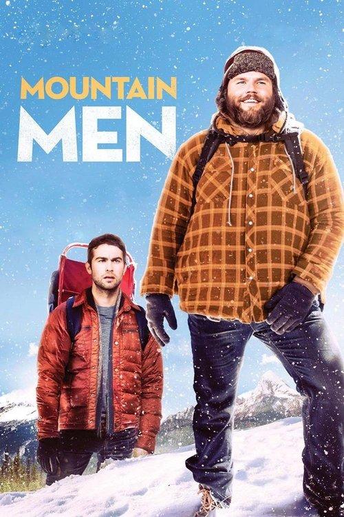 Mountain Men 2014 official movie poster
