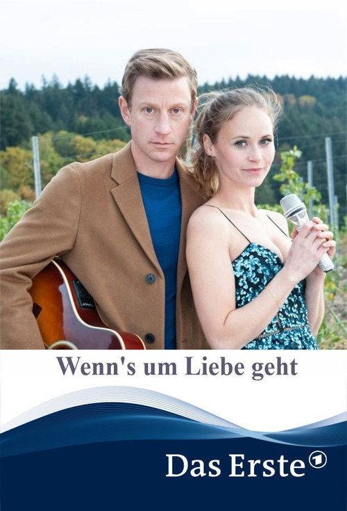 Wenn's um Liebe geht 2019 official movie poster