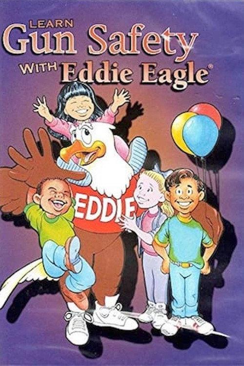 Learn Gun Safety with Eddie Eagle 1993 official movie poster
