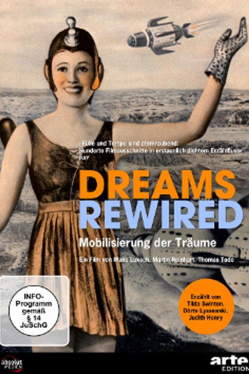 Dreams Rewired 2015 official movie poster