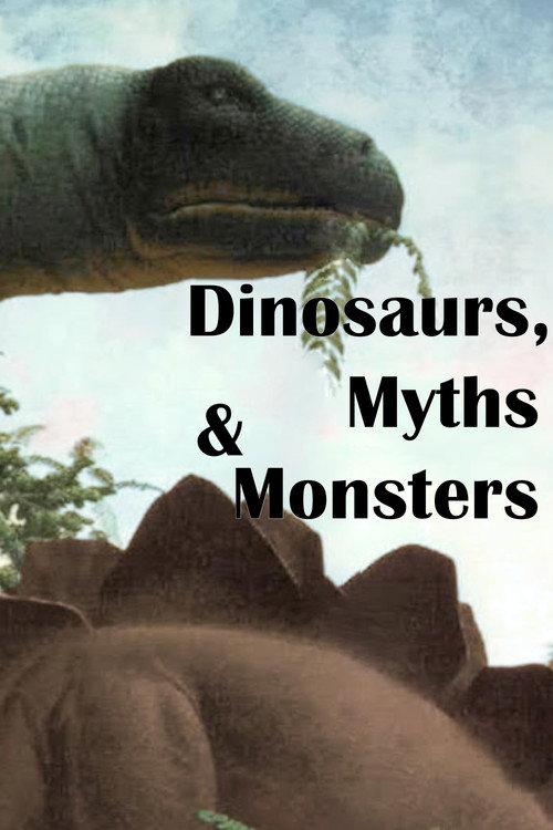 Dinosaurs, Myths and Monsters 2011 official movie poster