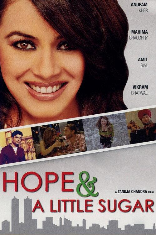 Hope and a Little Sugar 2006 official movie poster
