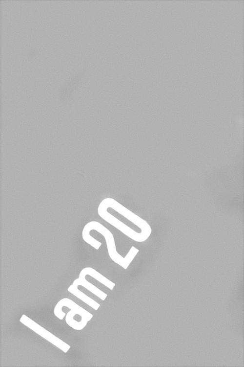I Am 20 1967 official movie poster