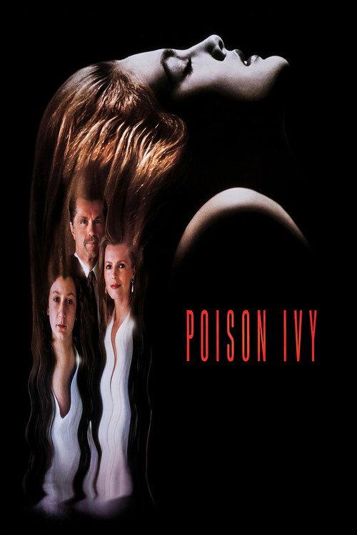 Poison Ivy 1992 official movie poster