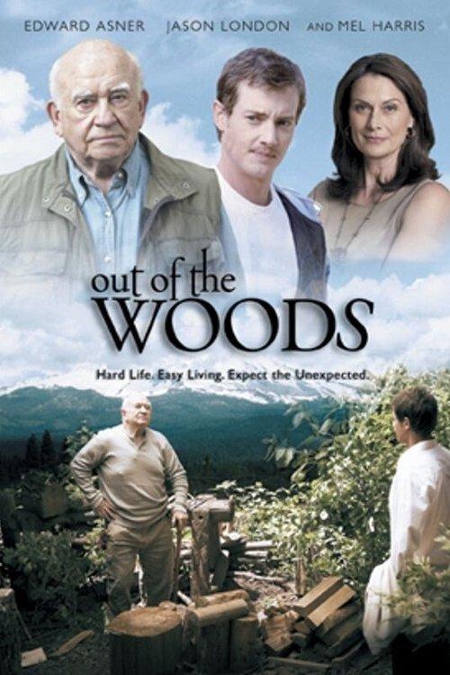 Out of the Woods 2005 official movie poster