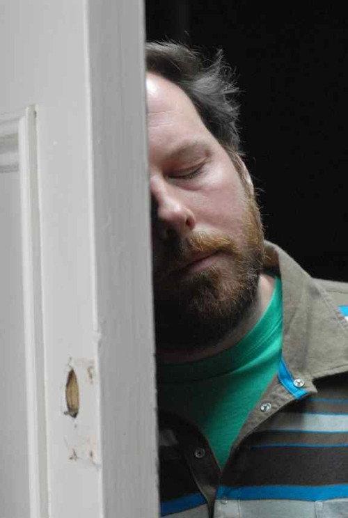 Green Door 2008 official movie poster