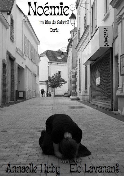 Noemie 2024 official movie poster