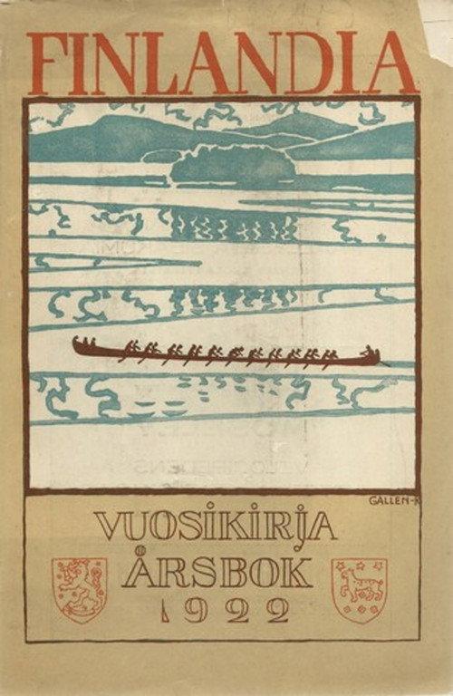 Finlandia 1922 official movie poster