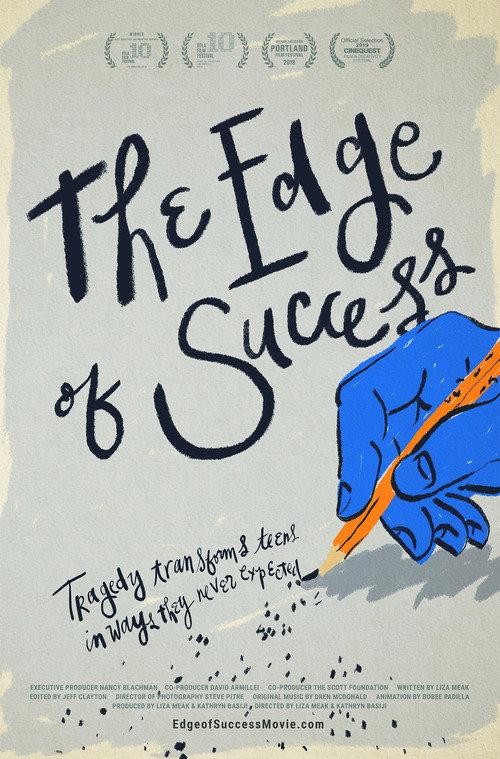 The Edge of Success 2019 official movie poster