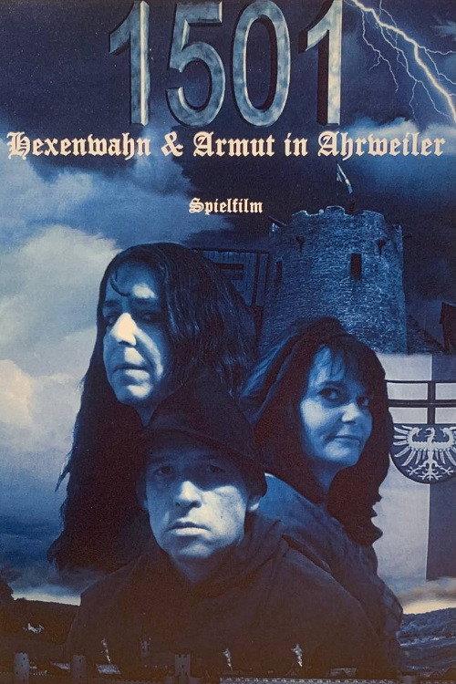 1501 - Hexenwahn & Armut in Ahrweiler 2010 official movie poster