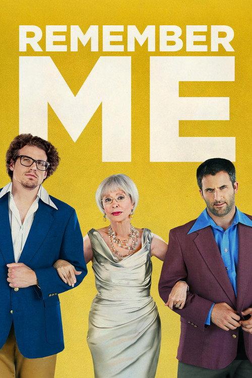 Remember Me 2016 official movie poster