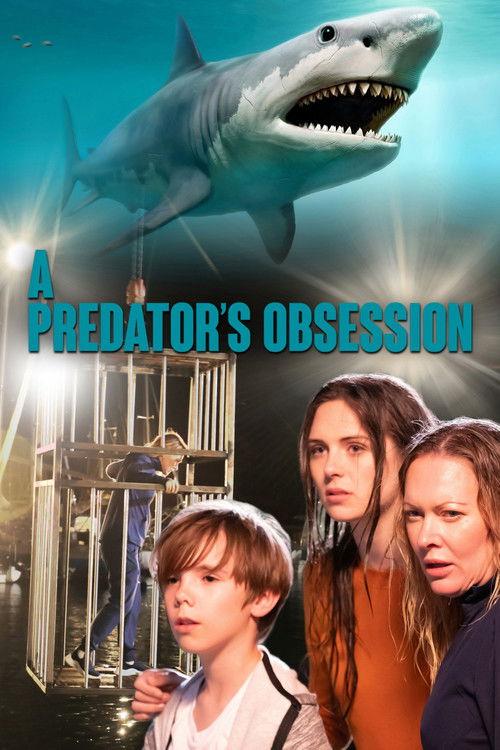 A Predator's Obsession 2020 official movie poster