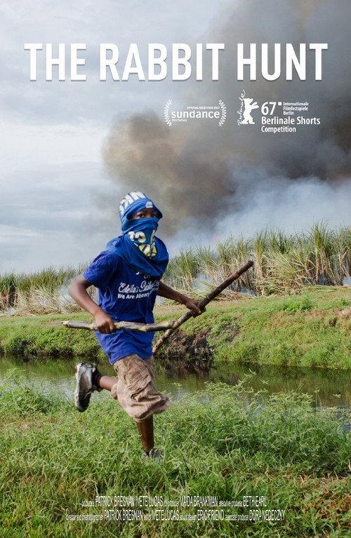 The Rabbit Hunt 2017 official movie poster