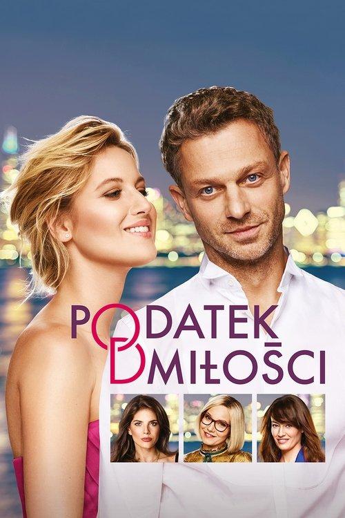 Taxing Love 2018 official movie poster