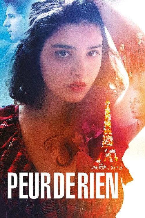 Parisienne 2016 official movie poster