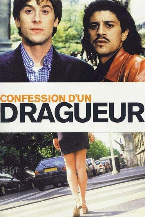 Confession of a Dredger 2001 official movie poster