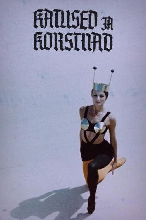 Katused ja korstnad 1968 official movie poster