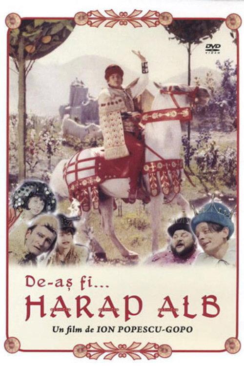 The White Moor 1965 official movie poster
