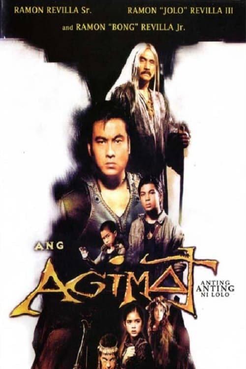 Ang Agimat: Anting-anting ni Lolo 2002 official movie poster