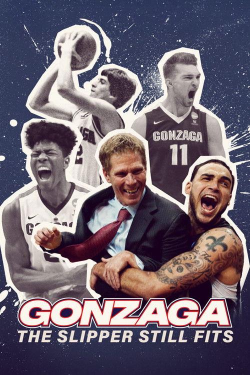 Gonzaga: The Slipper Still Fits 2026 official movie poster