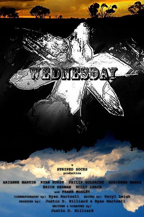 Wednesday 2006 official movie poster
