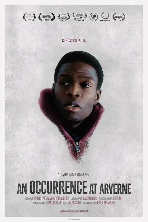An Occurrence at Arverne 2020 official movie poster