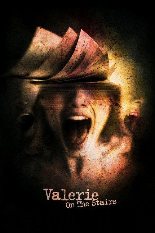 Valerie on the Stairs 2006 official movie poster