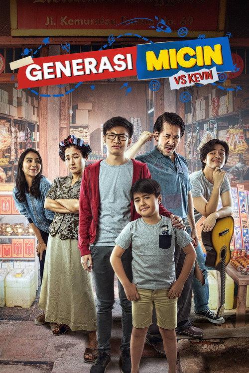 Micin Generation vs Kevin 2018 official movie poster