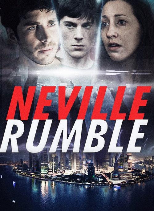 Neville Rumble 2015 official movie poster